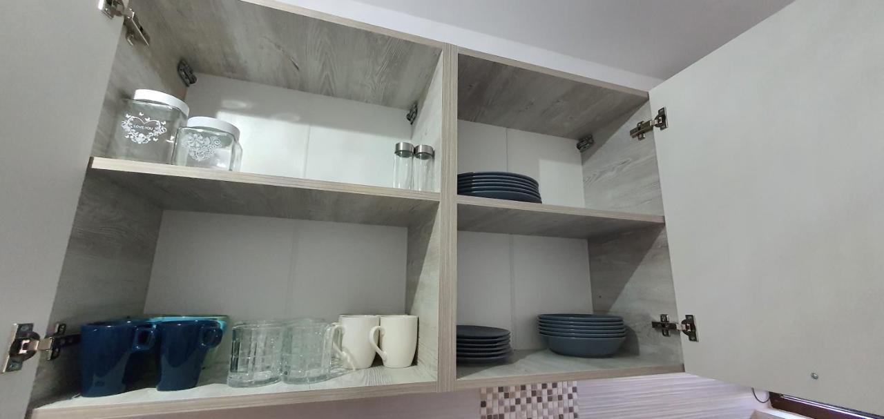 Vd Apartament كونستانتا المظهر الخارجي الصورة